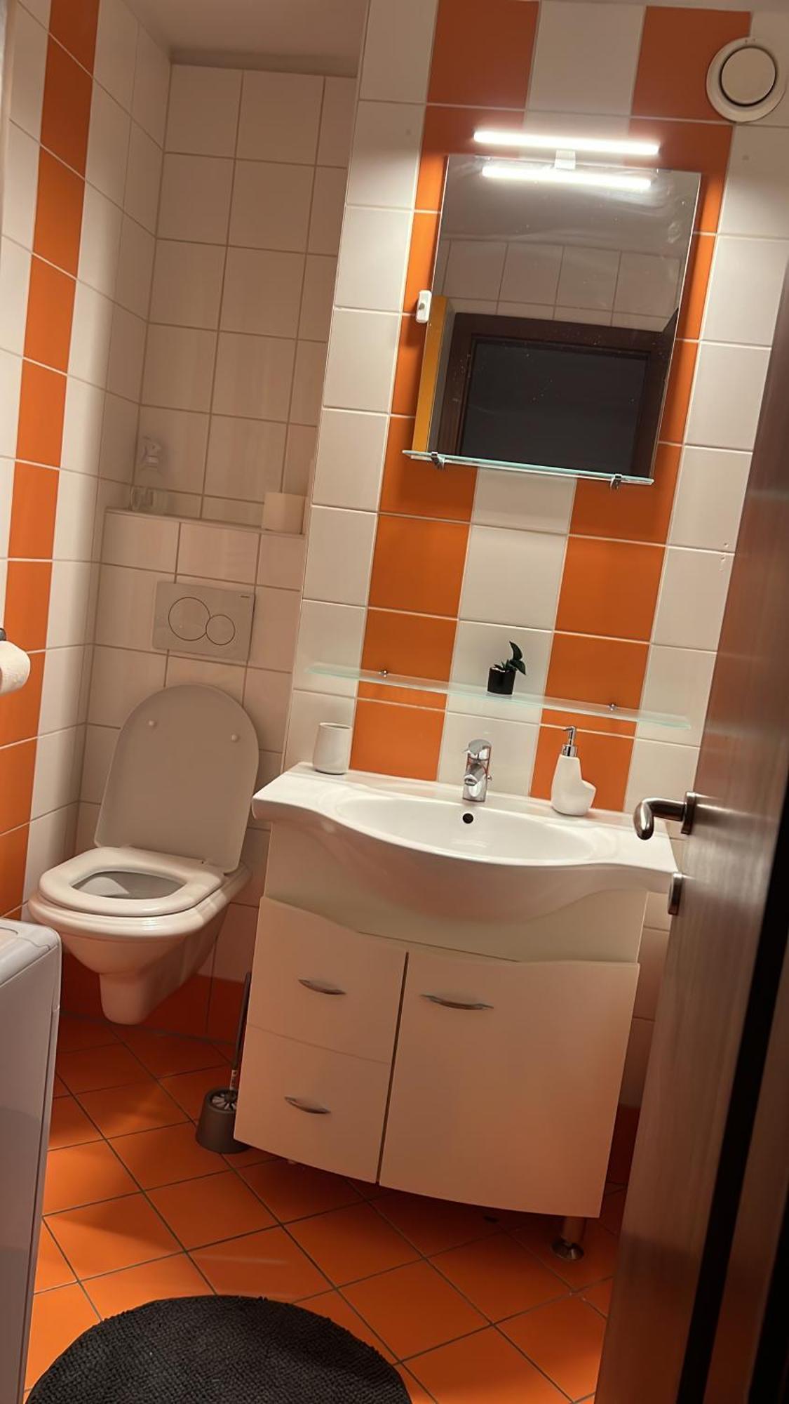 Rita Apartment-Free Parking&Wifi Zagreb Buitenkant foto