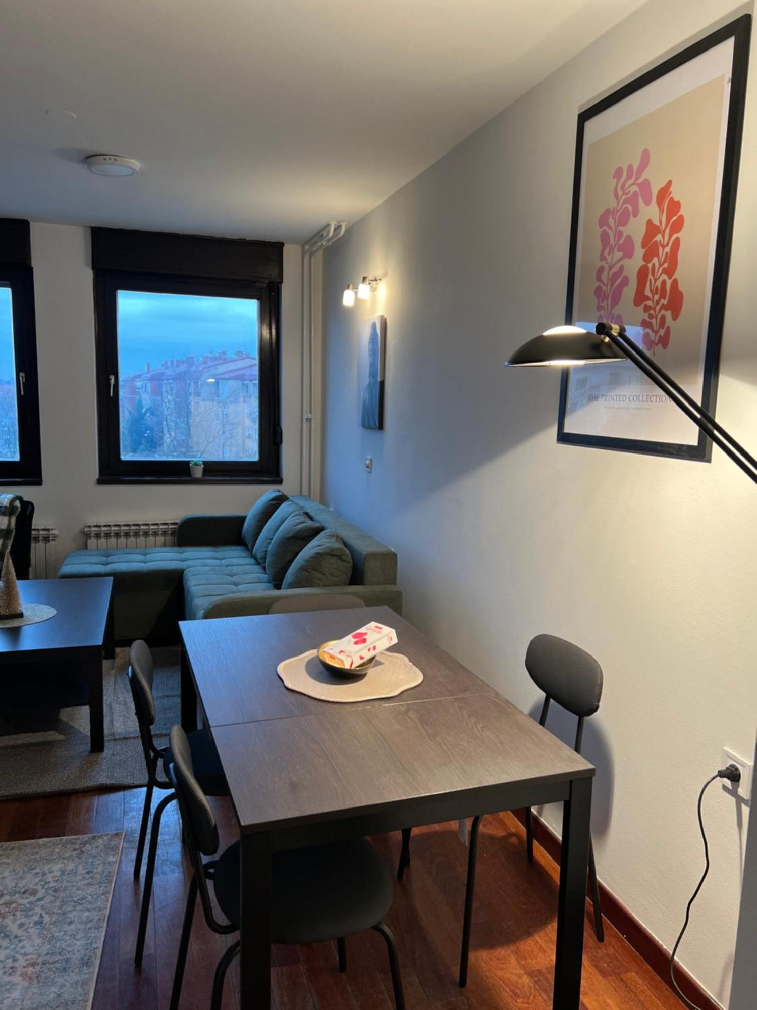 Rita Apartment-Free Parking&Wifi Zagreb Buitenkant foto