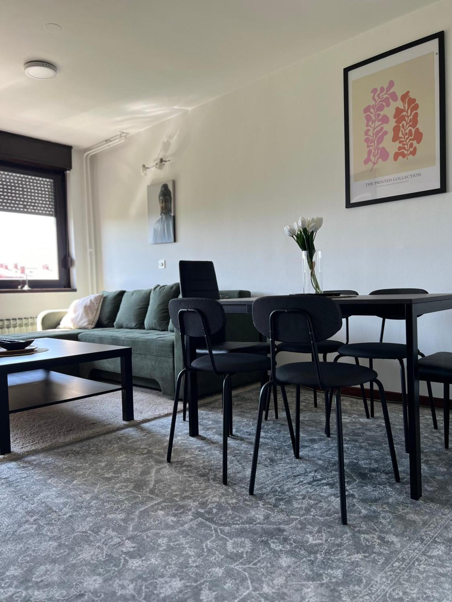 Rita Apartment-Free Parking&Wifi Zagreb Buitenkant foto